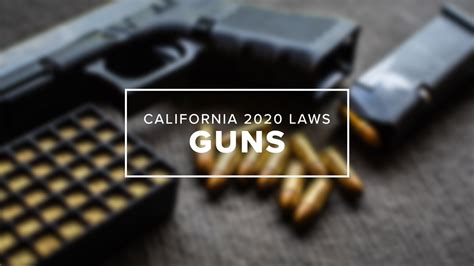 The new California laws you need to know